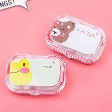 Pink mini travel kit