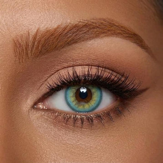 Aqua Blue