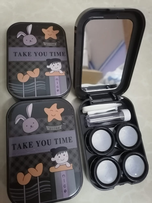 Twice Con Lens Travel Kit