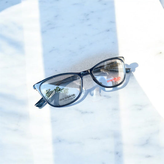 Retro  – Glasses – 57U6