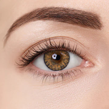 Almond Hazel | Also available in eyesight