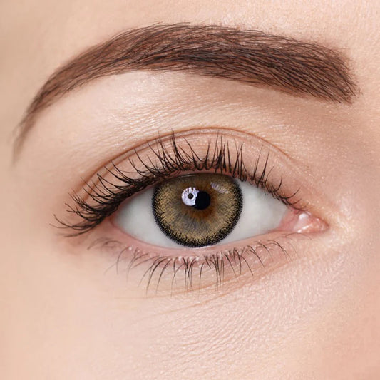 Almond Brown | Also available in eyesight