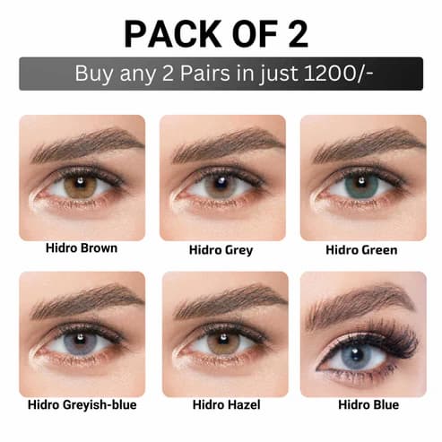 Buy any 2 pairs just in 1200 Rs