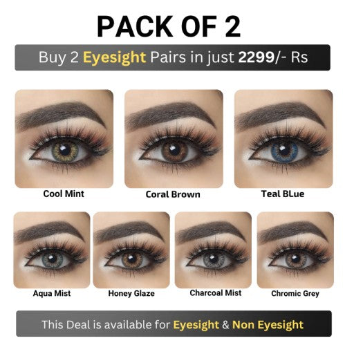 Buy 1 Get 1 Offer Just in 2299 Rupees