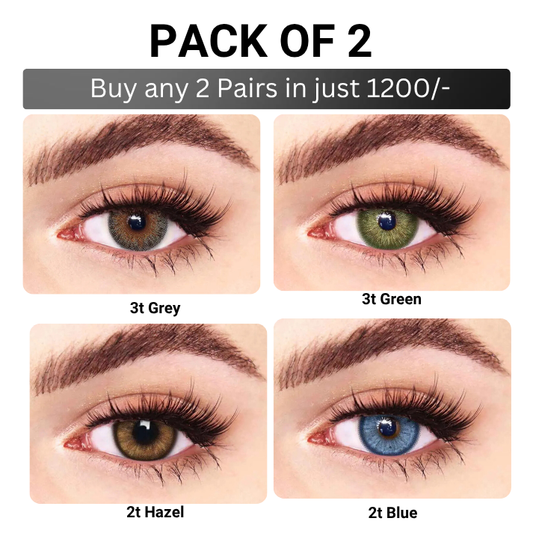 Buy 1 Get 1 Offer Just 1200 Rupees