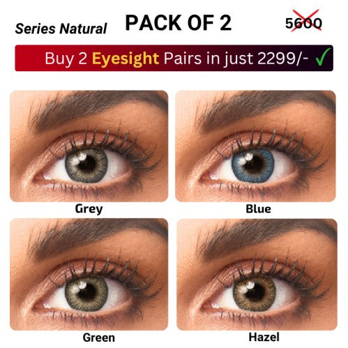 Buy Any 2 Eyesight Pair Lens In 2299  Rs