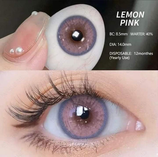 Lemon Pink