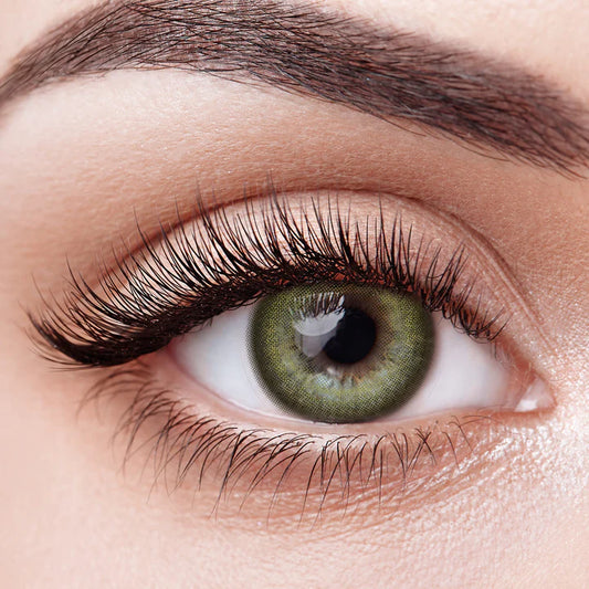 Almond Green| Also available in eyesight