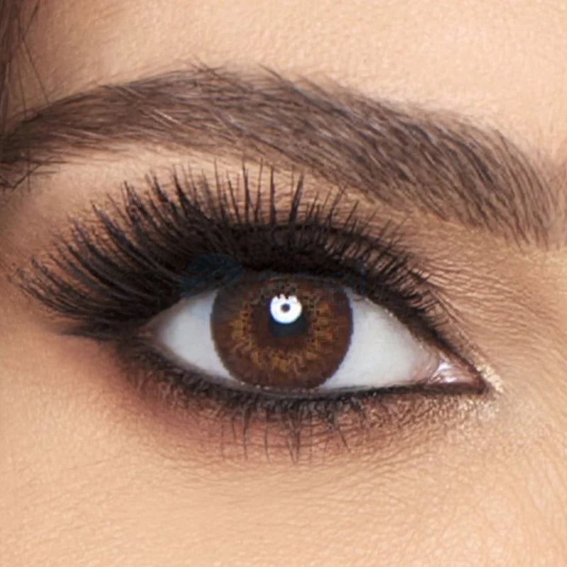 Almond Brown | Also available in eyesight