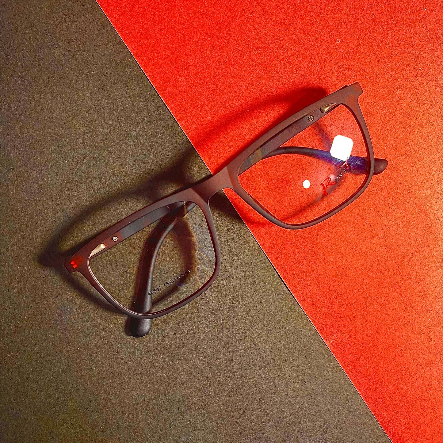 Mat Grey – Screen Glasses – 69L6
