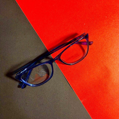 Retro  – Screen Glasses – 57U6