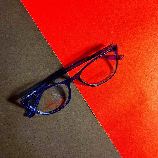 Retro  – Screen Glasses – 57U6